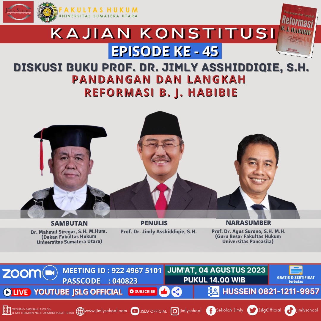 Constitutional Studies